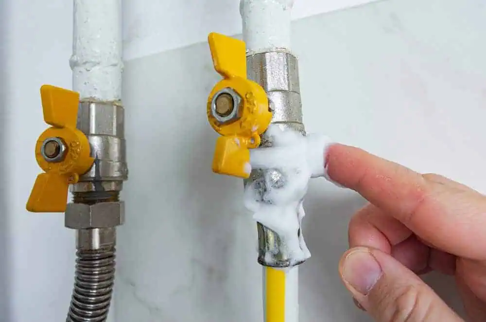 Leak detection