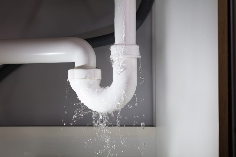Leak detection