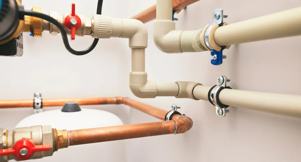 Pipe repair