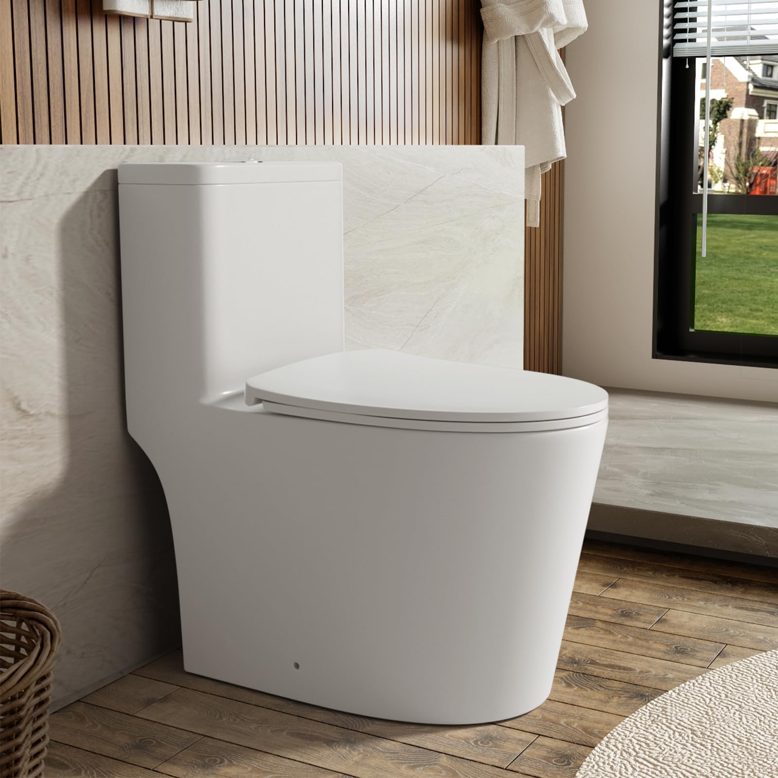 Toilet repair